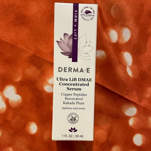 Derma-E Ultra Lift DMAE Concentrated Serum - Picture 1 of 2